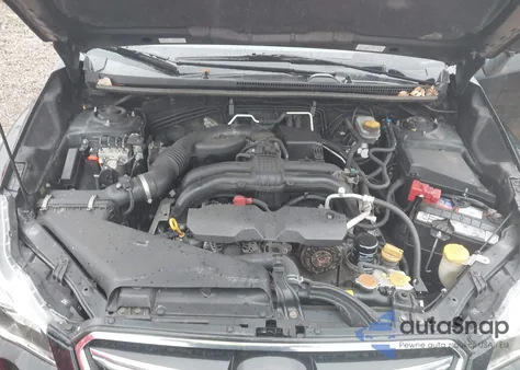 2016 Subaru Crosstrek 2.0I Premium z USA, uszkodzony, nr VIN JF2GPADC8GH292630